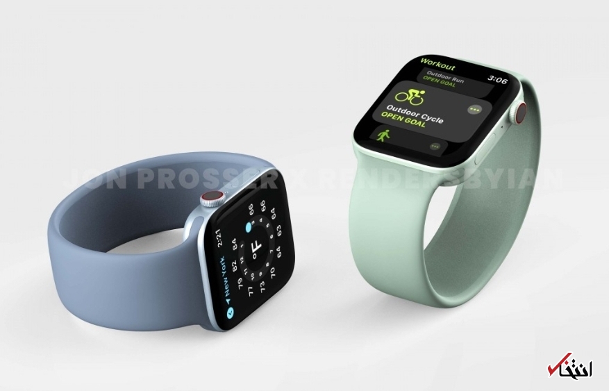 مشکلات مربوط به تولید &laquo;اپل واچ سری ۷&raquo; حل شد