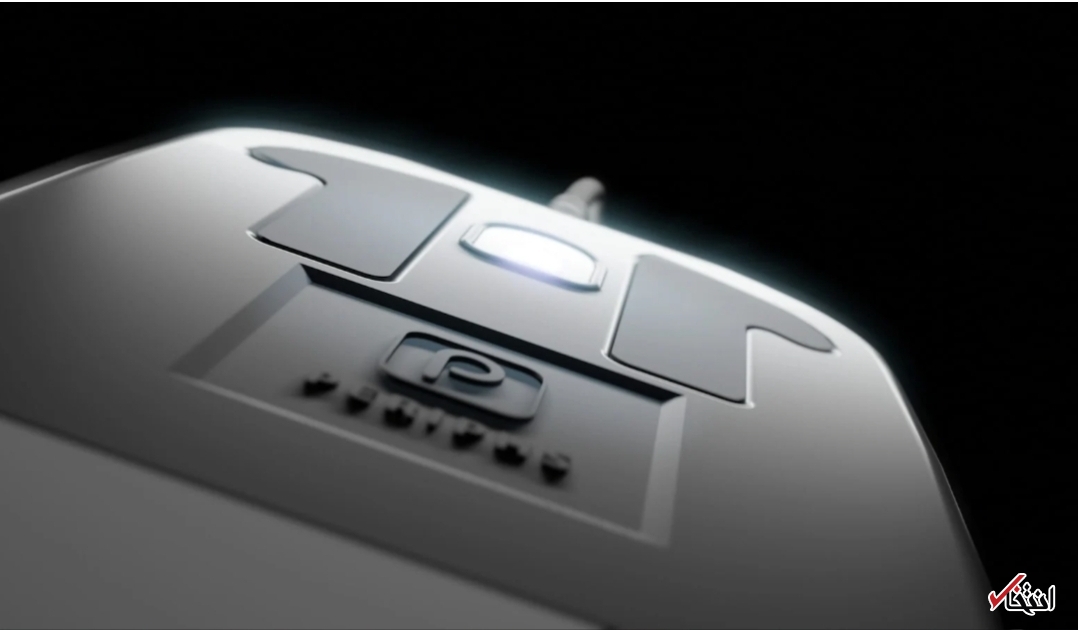 با این&nbsp; ماوس گیمینگ و سنسور ویژه از رقبا سبقت بگیرید 