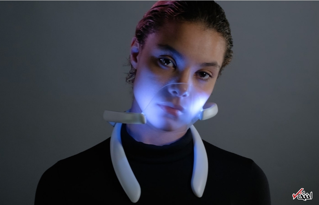 دستگاه تصفیه هوای پوشیدنی