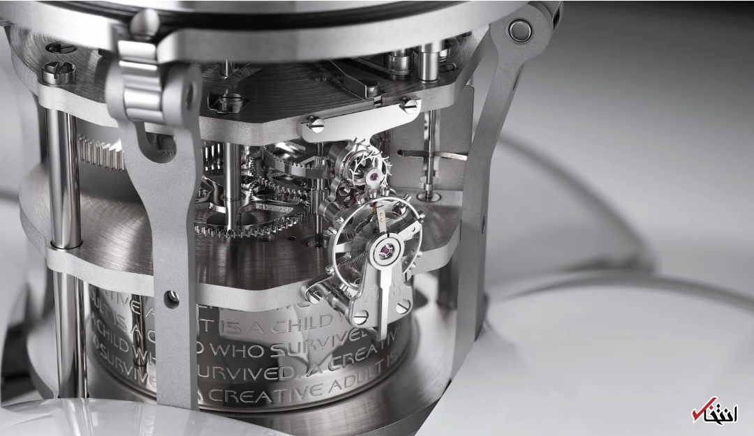 نگاهی به ترکیب خلاقیت و فناوری در ساعت هوشمند+تصاویر