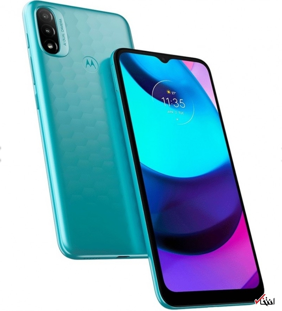 گوشی مقرون به صرفه برند موتورولا معرفی شد