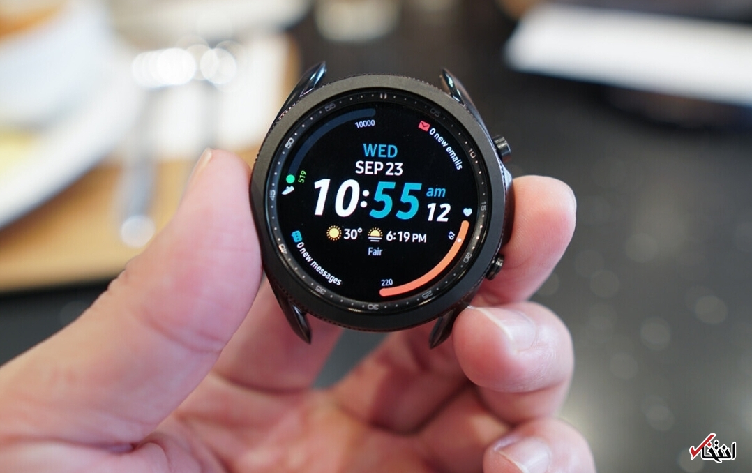 کمک به مبتلایان پارکینسون با گلکسی واچ