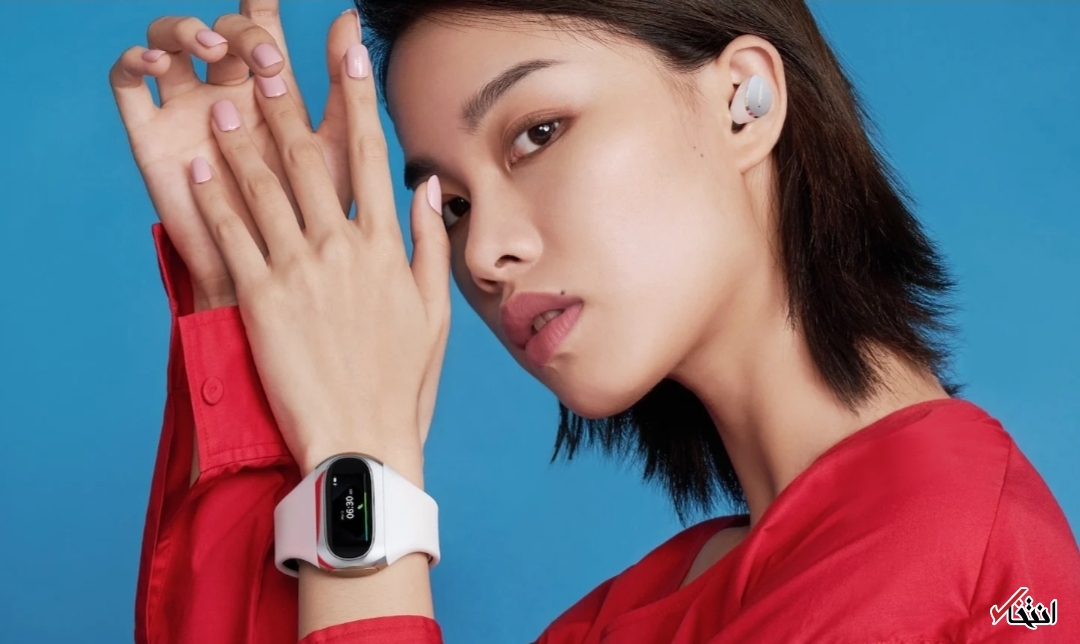 هدفون/ مچ بند&nbsp; هوشمند Aipower سلامت کاربران را ردیابی می&zwnj;کند+تصاویر