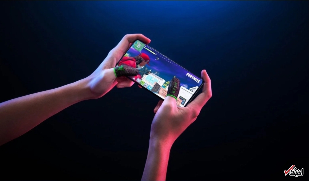 آستین انگشتی کنترل بازی 