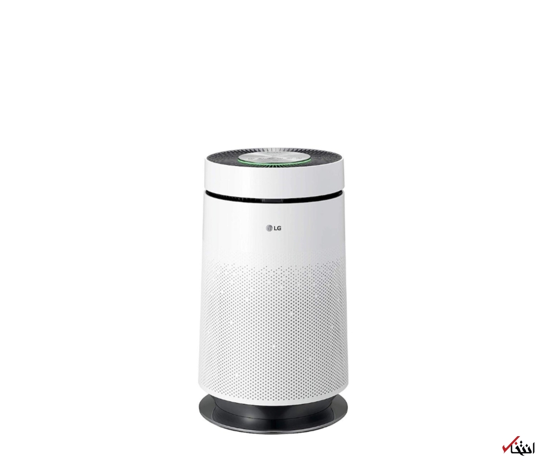 دستگاه تصفیه هوای ۳۶۰ درجه ال جی