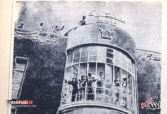 قسمت ۱۲ (آخر)/ پدرم به داخل تانک رفت و خودِ من به روی بدنه‌ی آن سوار شدم