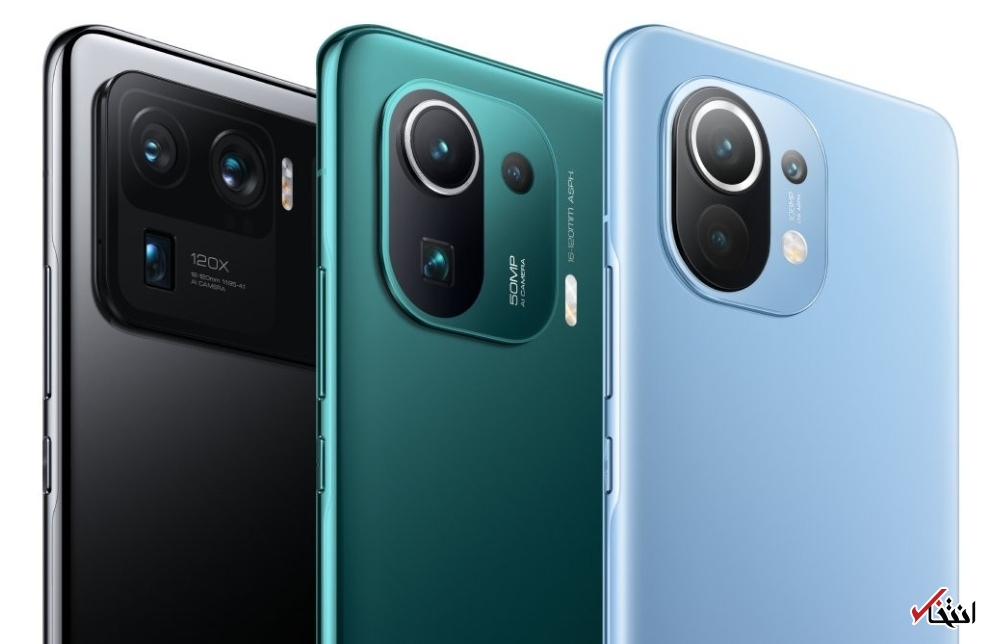 سه گانه می ۱۱ و دوگانه ردمی K۴۰ Pro اولین گوشی&zwnj;های شیائومی با اندروید ۱۲ خواهند بود