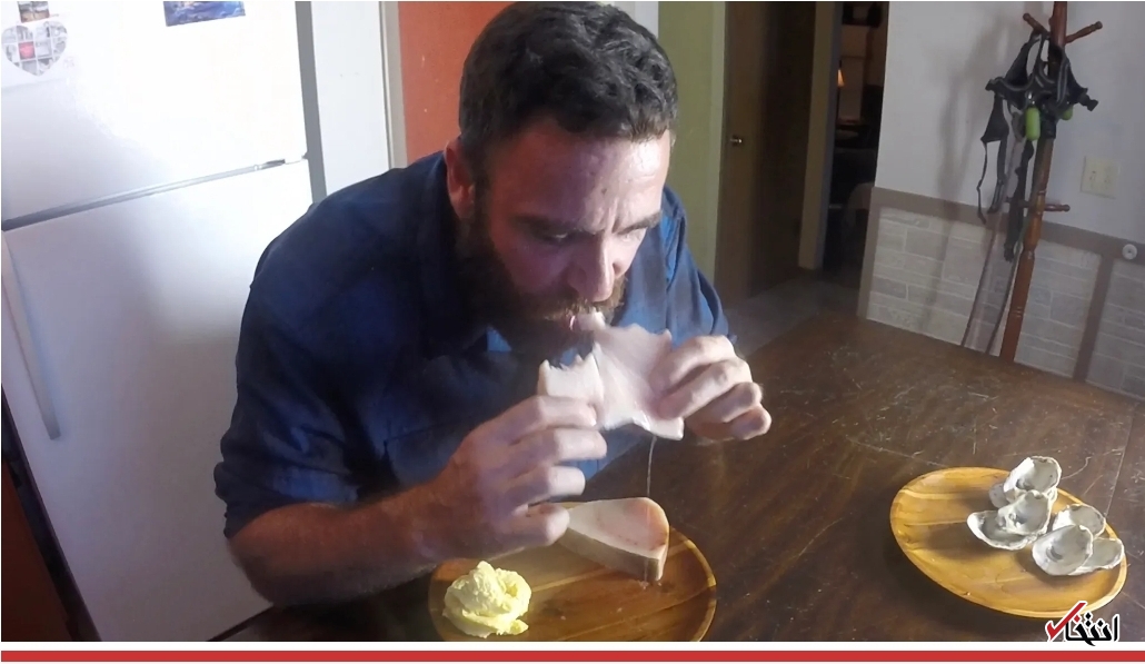 ترسناک&zwnj;ترین رژیم غذایی جهان