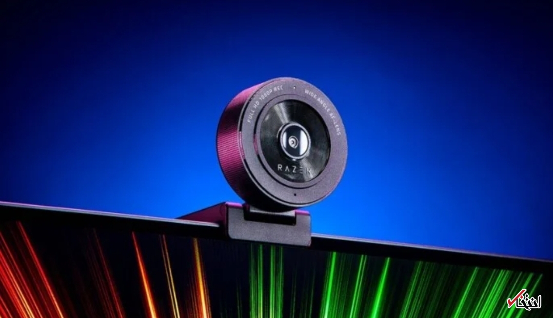 وب کم ریزر Kiyo X USB  با پخش فول اچ دی+تصاویر