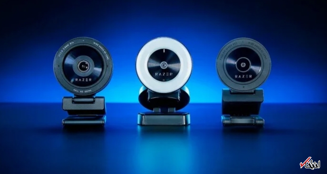 وب کم ریزر Kiyo X USB&nbsp; با پخش فول اچ دی+تصاویر