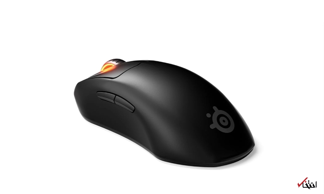ماوس گیمینگ با سنسور&zwnj;های نوری مغناطیسی+تصاویر