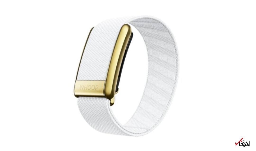 تناسب اندام و سلامتی با ردیاب بیومتریک WHOOP ۴.۰+ تصاویر