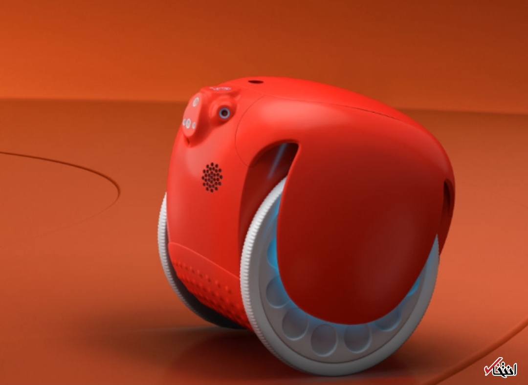 ربات هوشمندی که بار&zwnj;های شما را حمل می&zwnj;کند+تصاویر