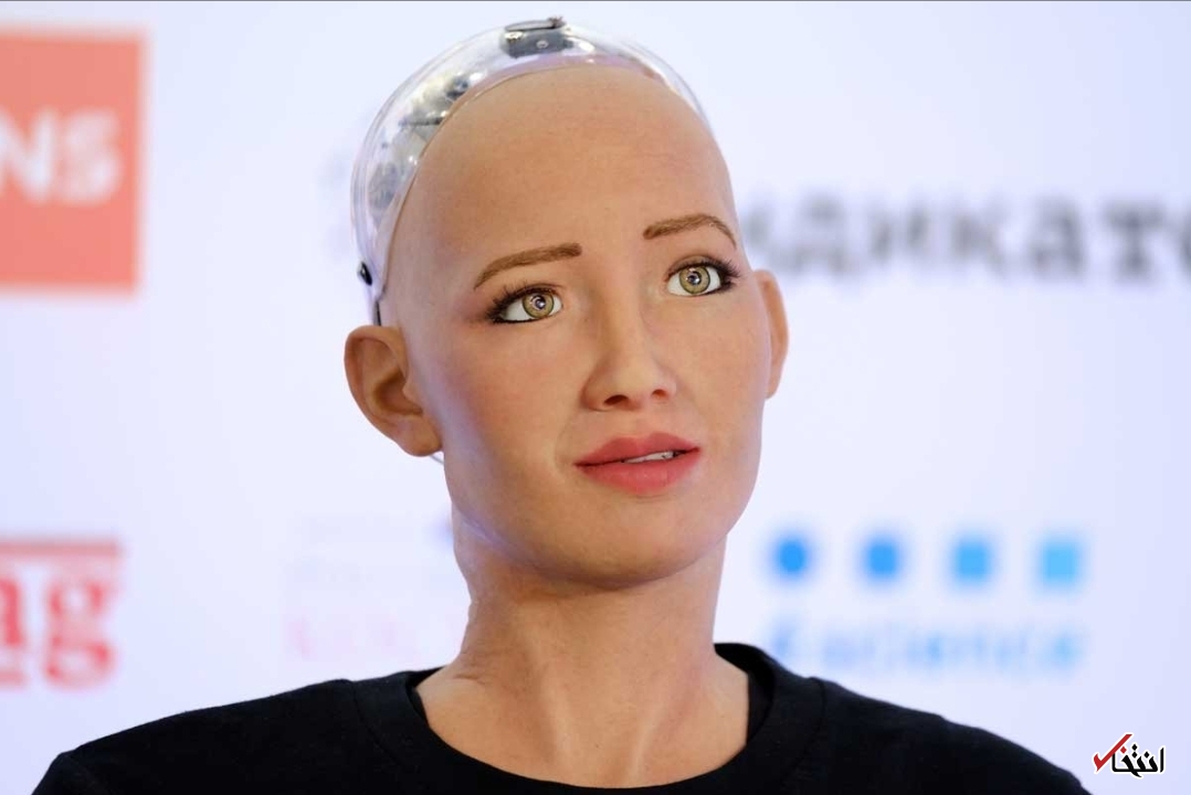 ربات سوفیا مادر می&zwnj;شود؟!