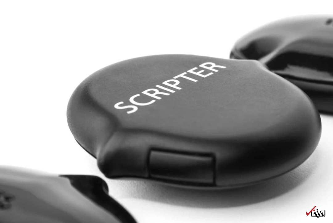 حرف&zwnj;های شما بدون کاغذ و مداد و نویسنده نوشته می&zwnj;شوند+تصاویر