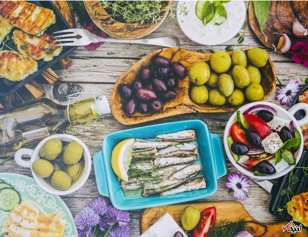 بهترین رژیم غذایی پس از ۵۰ سالگی