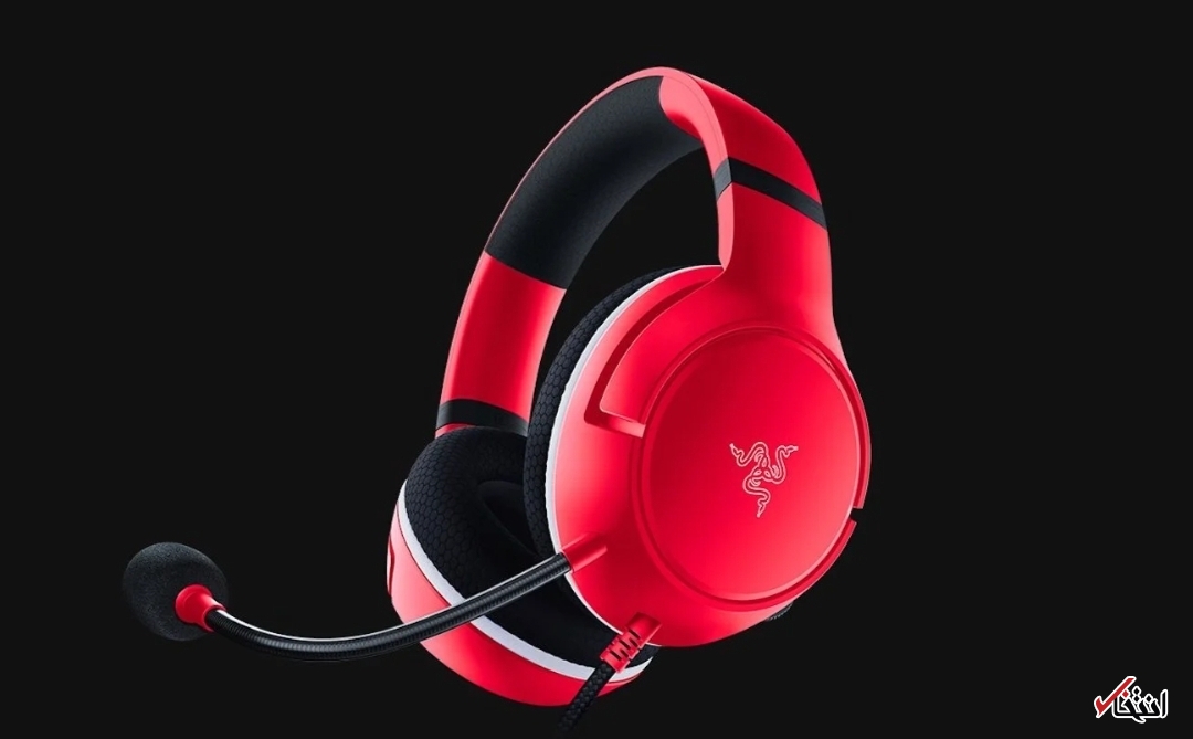 هدست سیمی Razer Kaira X ویژه ایکس باکس+تصاویر