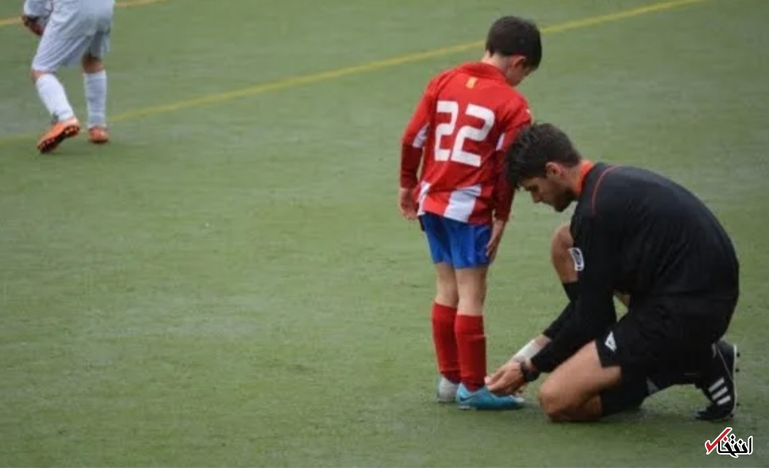 سلامت روان پسران فوتبالیست بیشتر است