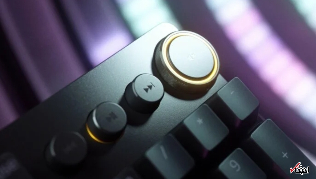 صفحه کلید جدید و نوری ریزر ویژه گیمرها+تصاویر
