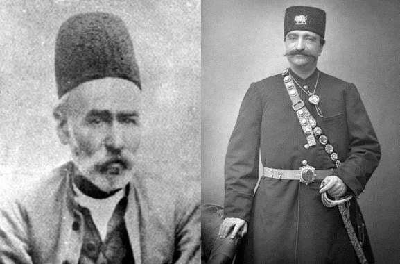 قسمت ۲۰/ شاه دل‌تنگی نموده که میرزا فروغی از کارهای ما بدگویی کرده است