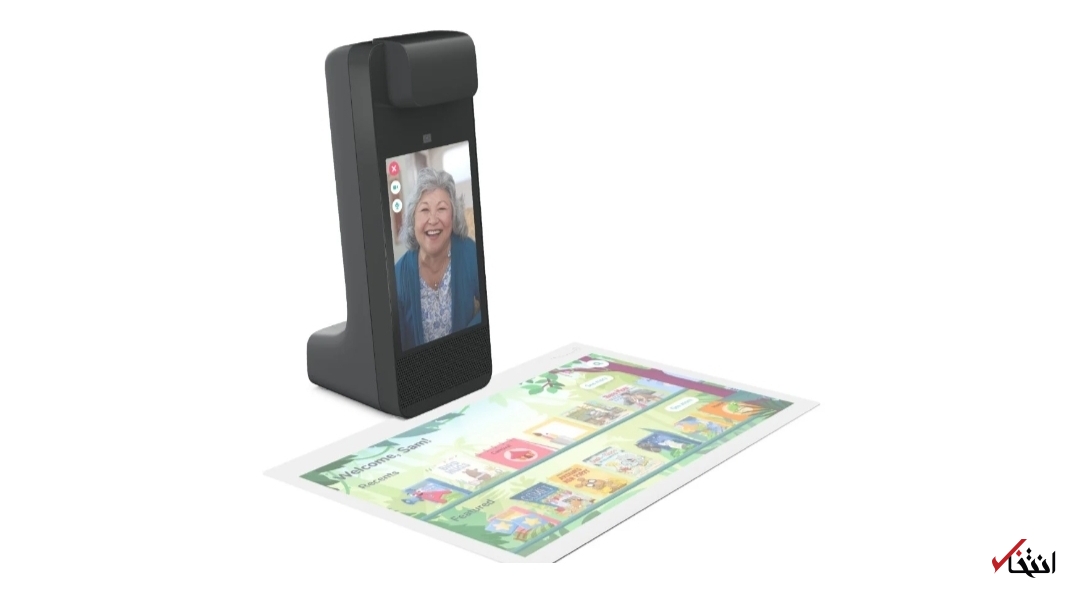 صفحه نمایش هوشمند آمازون ویژه کودکان+تصاویر