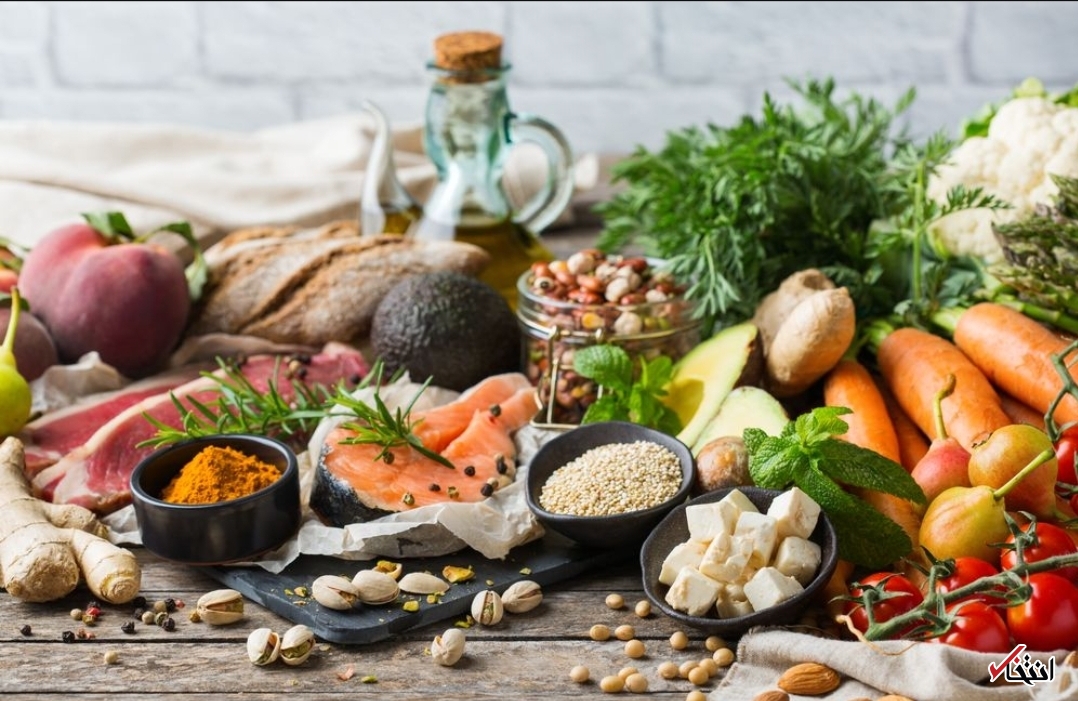 افزایش سلامت قلب با ژیم غذایی مدیترانه&zwnj;ای پرچرب