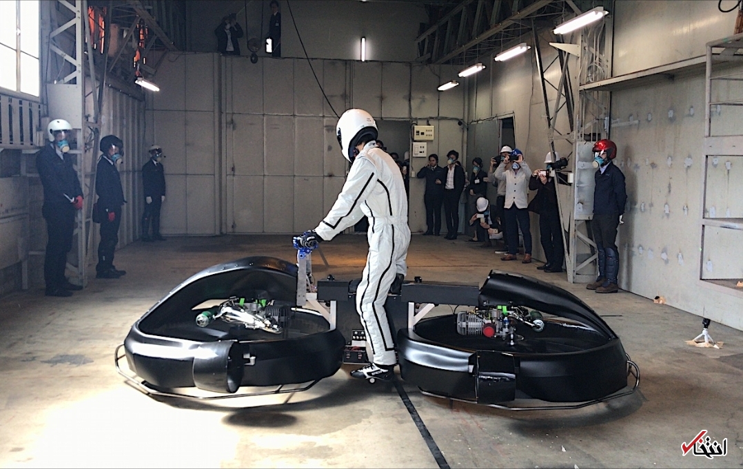 آینده حمل و نقل عمومی را هاوربایک&zwnj;ها تعیین می&zwnj;کنند؟