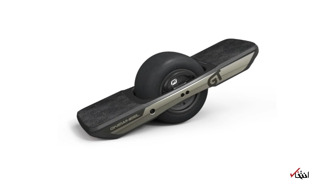 تخته مسافرتی Onewheel GT با سرعت ۵۲ کیلومتر&nbsp; بر&nbsp; ساعت