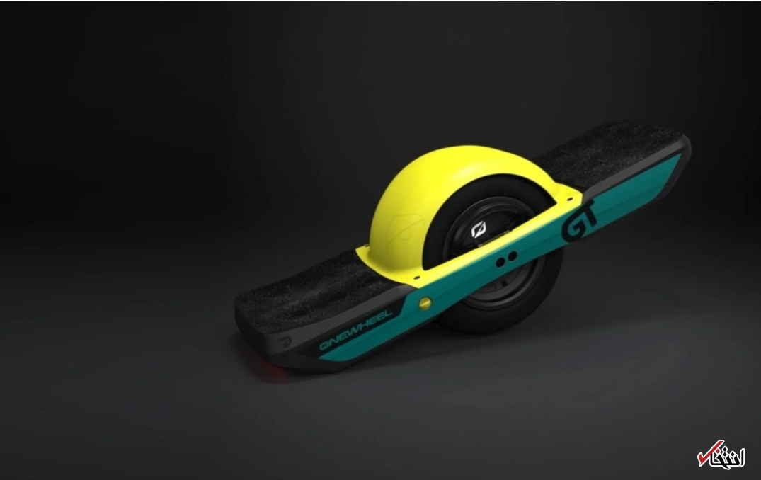 تخته مسافرتی Onewheel GT با سرعت ۵۲ کیلومتر&nbsp; بر&nbsp; ساعت