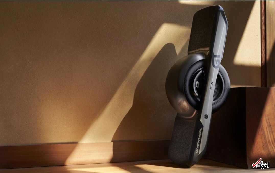 تخته مسافرتی Onewheel GT با سرعت ۵۲ کیلومتر&nbsp; بر&nbsp; ساعت