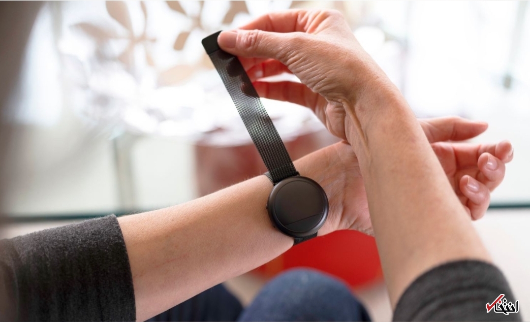 درمان علائم یائسگی با گجت هوشمند+تصاویر