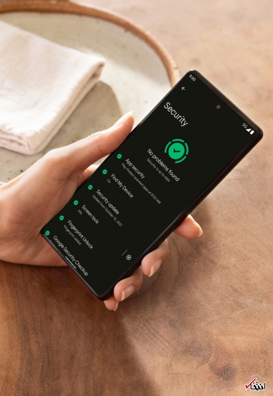مشکل گوگل در بازگشایی قفل گوشی&zwnj;های پیکسل ادامه دارد