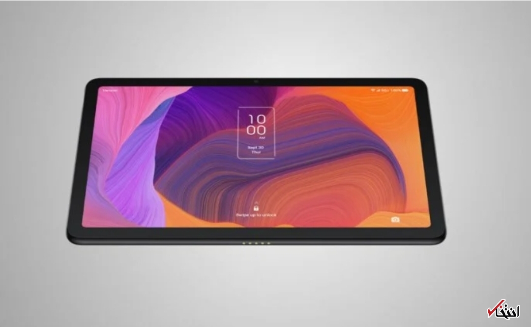 تبلت TCL TAB Pro ۵G با صفحه نمایش ۱۰.۳۶ اینچی FHD+ و صدای فوق العاده قوی+تصاویر