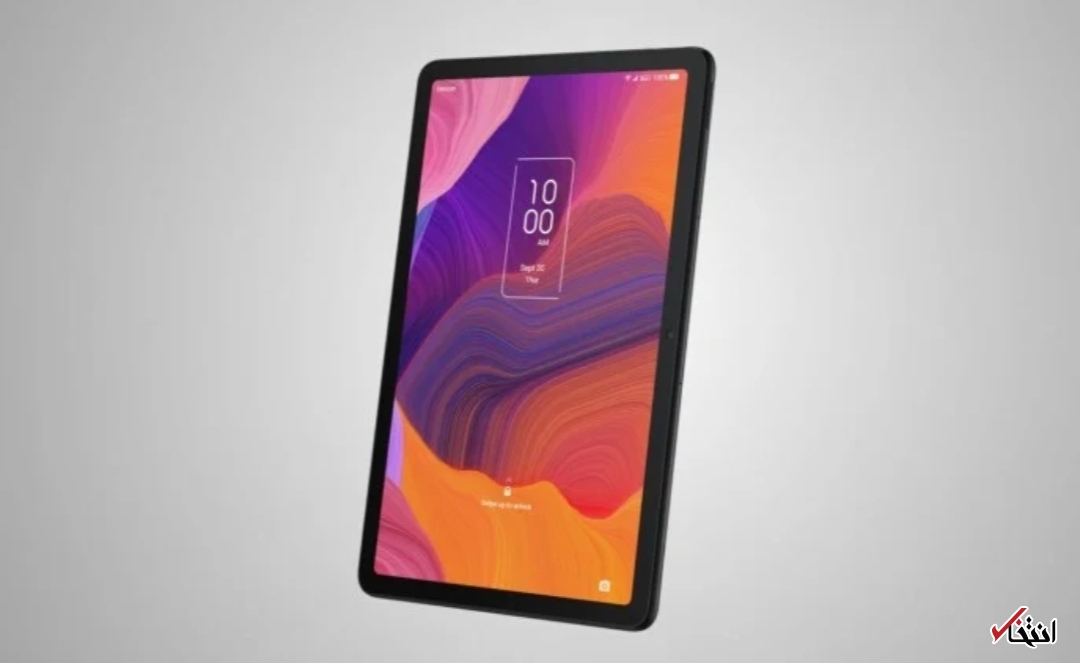تبلت TCL TAB Pro ۵G با صفحه نمایش ۱۰.۳۶ اینچی FHD+ و صدای فوق العاده قوی+تصاویر
