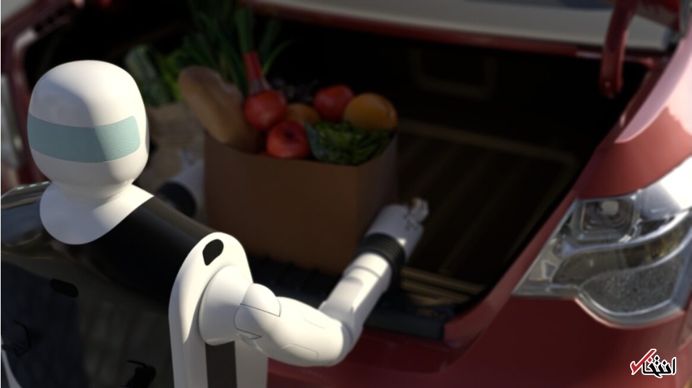 با ربات خانه دار آشنا شوید+تصاویر