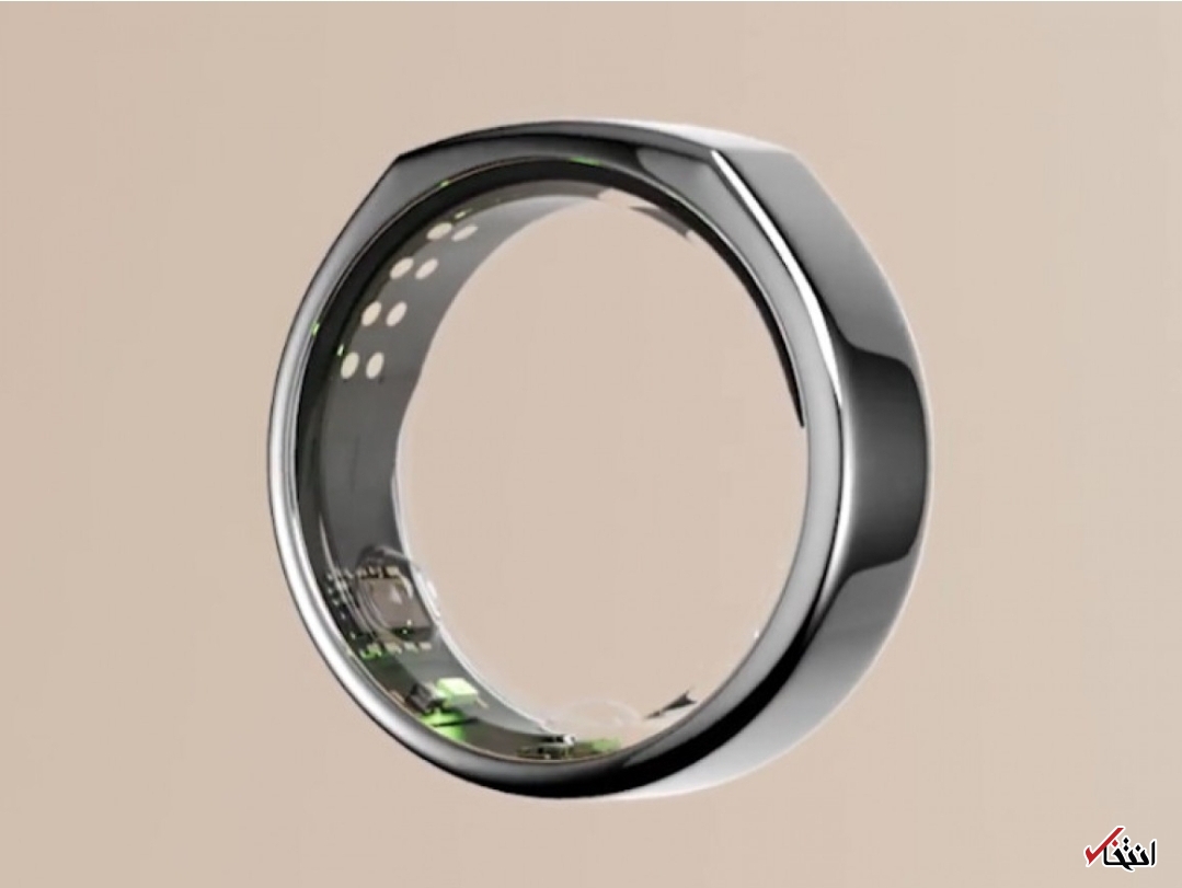 حلقه هوشمند Oura همراه با حسگر&zwnj;های جدید معرفی شد+تصاویر