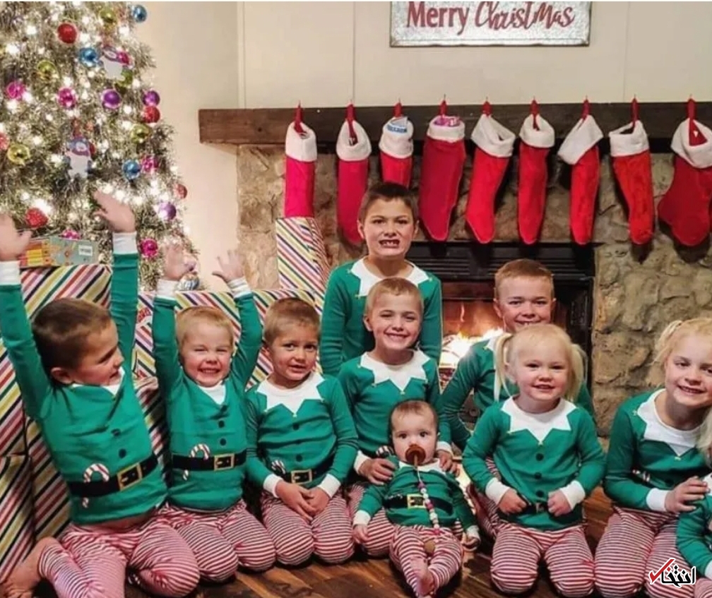 حمله کاربران فضای مجازی به مادری که ۱۱ فرزند دارد