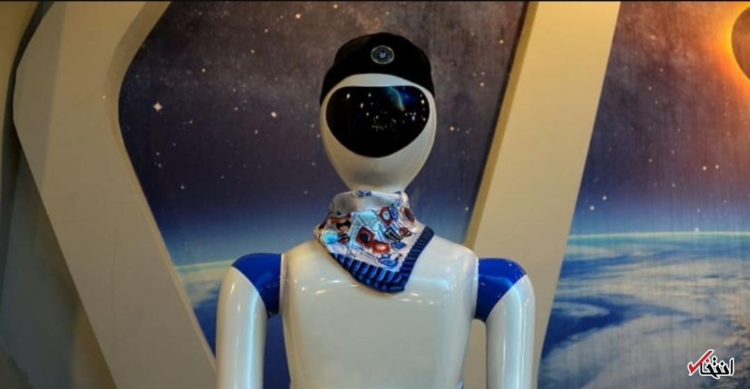 ربات پیشخدمت وارد رستوران&zwnj;های عراق شد+تصاویر