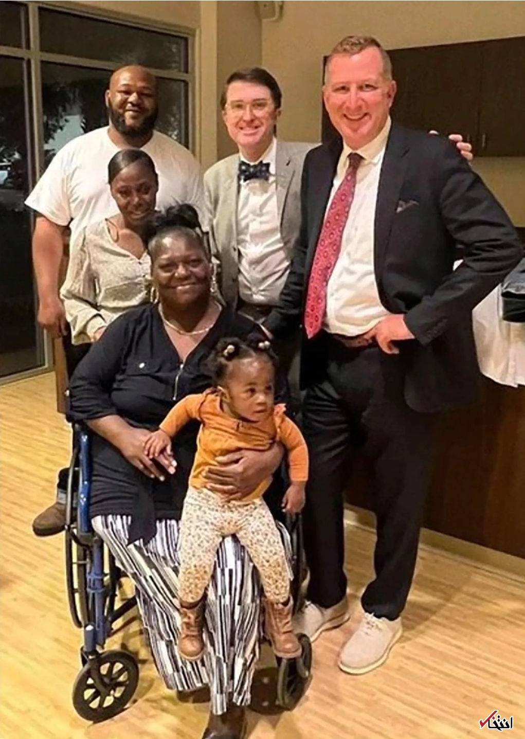 دریافت ۱۰ میلیون دلار خسارت به خاطر یک میخ زنگ زده