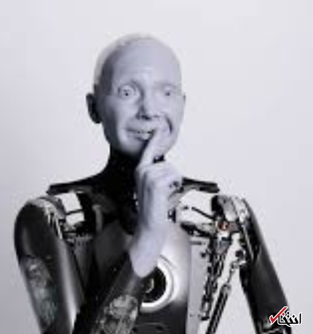 ربات انسان&zwnj;نمایی که واقعی&zwnj;ترین حالات صورت را دارد+تصاویر