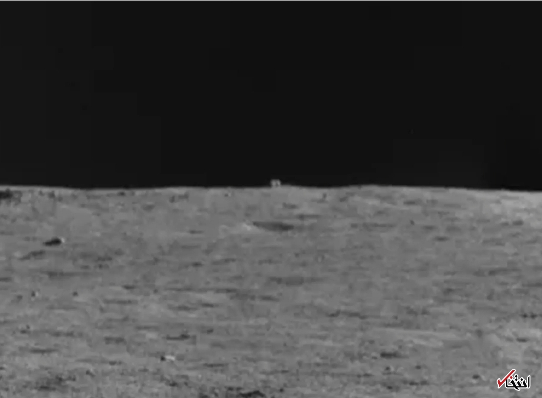 شناسایی شی ء مرموز در کره ماه