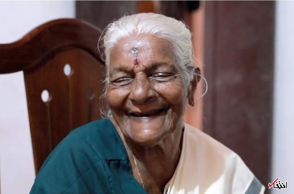 سوادآموزی در&nbsp; ۱۰۴ سالگی!