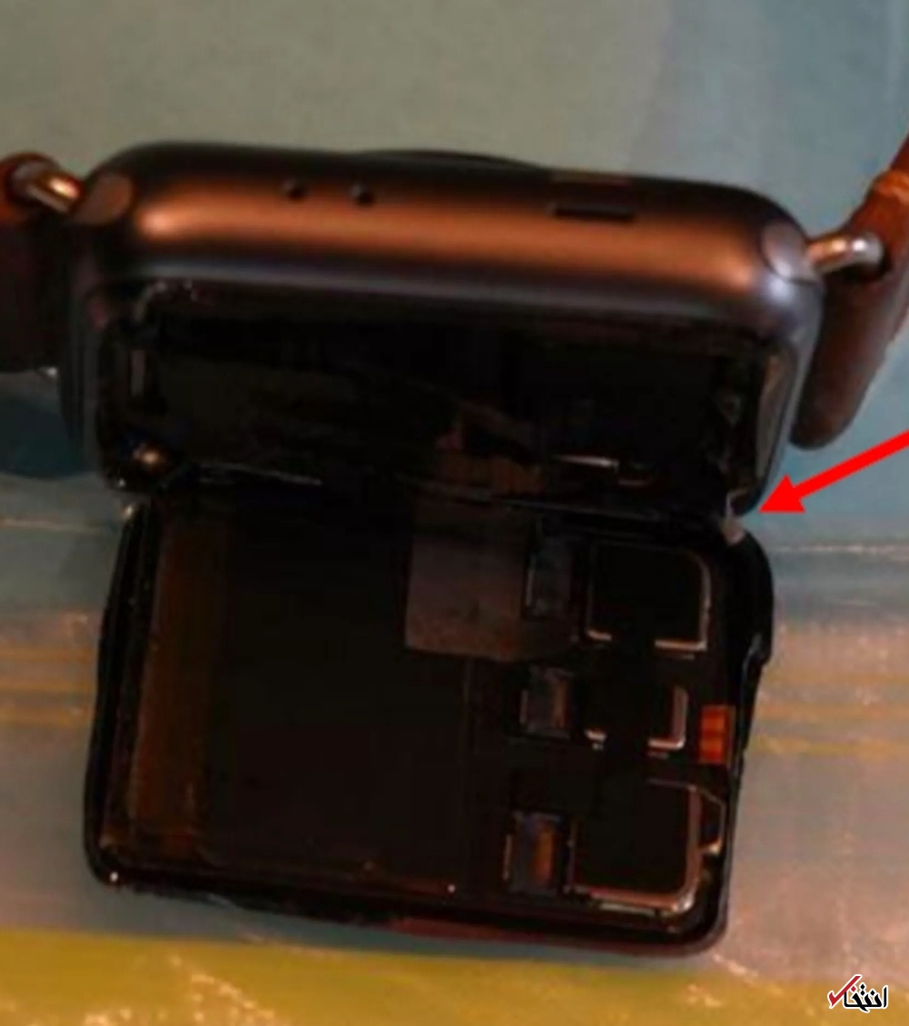 شکایتی عجیب علیه اپل واچ