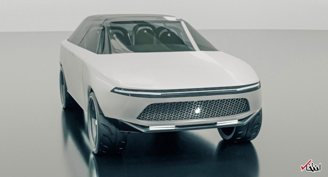 خودروی خودران اپل چه شکلی است؟!