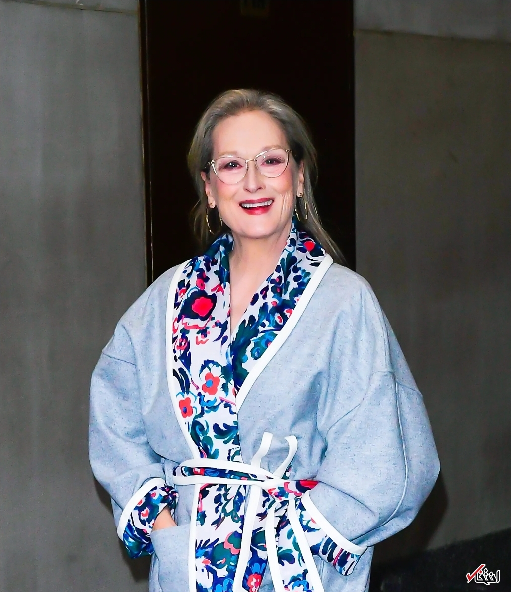 فراموشی عجیب مریل&nbsp;استریپ در نقش جدیدش