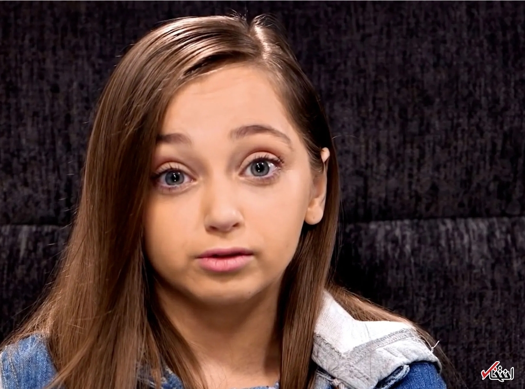 دختری ۲۲ ساله که در بدن کودکی ۸ ساله زندانی است