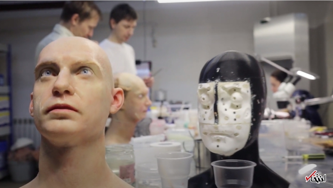 حق امتیاز چهره رباتیک خود را تا  ۲۰۰ هزار دلار بفروشید