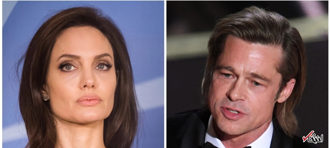 انتقام آنجلینا جولی از برد پیت با کمک&nbsp; فرزندانش