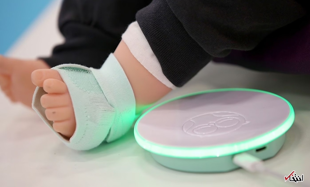 هشدار درباره جوراب&zwnj;های هوشمند نوزادان