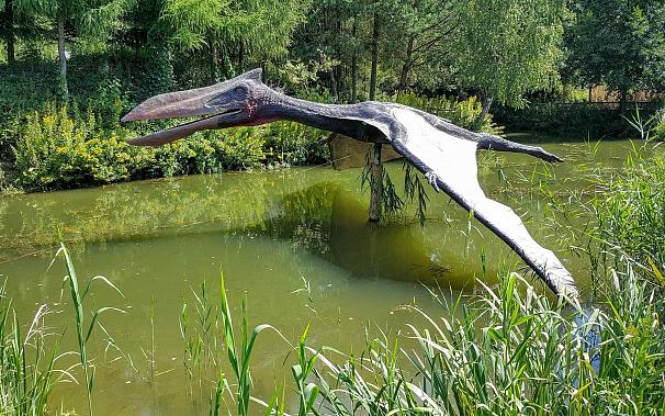 بقایای فسیلی &laquo;اژدهای مرگ&raquo; مربوط به ۸۶ میلیون سال پیش، کشف شد